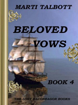 cover image of Beloved Vows